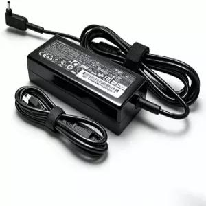 19V 2.37A 45W AC Charger Fit for Acer Aspire 5 15 Laptop A515-46 A515-43 A515-56 A515-43-R19L