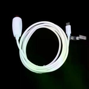 3m USB 응급 호출 라인 버튼 간호사 간호실 유니버셜 교체 침대 시트 클립 포함