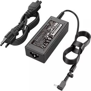 45W 3.0 * 1.1mm Small Pin Charger Compatible with Acer Aspire 3 5 A315-23 A315-24P A315-35 A515-54