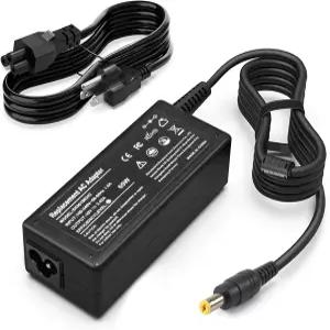 Urabiu 65W 19V AC Adapter Compatible with Acer Aspire V3 V5 E1 E3 E5 ES1 R3 M5 F5 5000 5100 5250