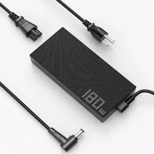180W 20V 9A AC 충전기 Asus ADP-180TB H ROG Zephyrus G14 G15 GA401 A15 A17 TUF 게이밍 F15 FX505