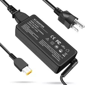 65W Laptop Charger Compatible with Lenovo Thinkpad T470 T470S T460 T460S T450 T440 T440S T440P T560