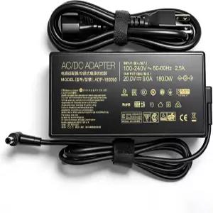 180W Charger Compatible with Asus TUF Gaming A15 A17 F15 F17 FX505 FA506 ROG Strix G G15 G17 G531GD