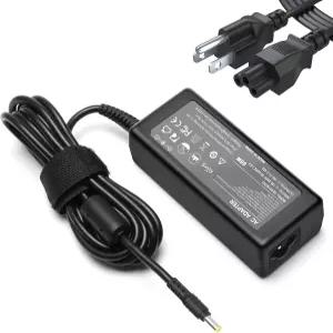 RUIQIU 65W 45W Laptop Charger Compatible with Acer Aspire E 15 E5 V5 V3 E5-576 E5-576G E5-575