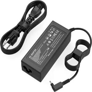 65W Laptop Charger for Acer Aspire 3 5 A314-23P A315-23 A315-24P A315-24P-R7VH A515-56 A515-54