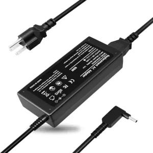 TUXIFPKU 65W 19V 3.42A Laptop Charger Compatible with Acer Chromebook Aspire 5 3 N15Q9 N15Q8 N16P1
