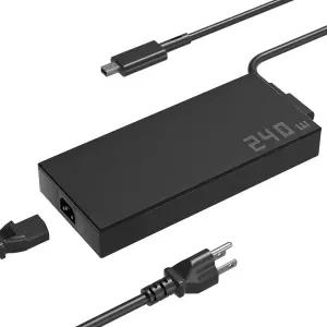 HSXIRQA 240W 충전기 아수스 TUF 게이밍 A18 A16 A14 ROG 제피루스 G14 G16 2025 2024 시리즈 FA808 GA605
