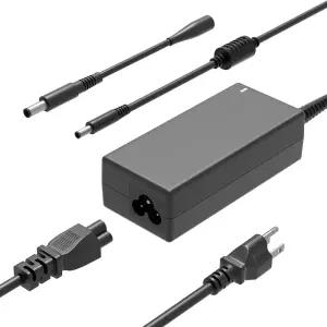 HSXIRQA 65W AC Charger for Dell XPS 11 12 13 9333 9343 9350 9360 9P33 9Q33 9Q23 L221X L321X L322X