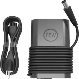 HBONY 65W AC 어댑터는 Dell 노트북 충전기와 호환되며 위도 5400 5500 5480 5490 5580 7400 7480 7490