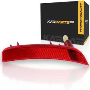 CarLights360 Fiat 500 사이드 마커 리플렉터 라이트 2012 13 14 15 16 2017 리어 조수석 FI2865100