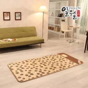 [일월] 디지털 뉴 숯 황토방 전기매트 1인용(단일난방)