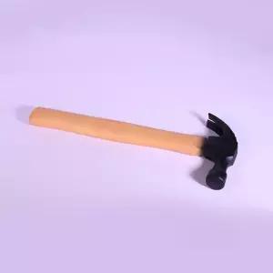 가짜 망치 페이크 망치 장도리 말랑이 마술 유튜브 촬영 소품 장난감 연극 액션 도구