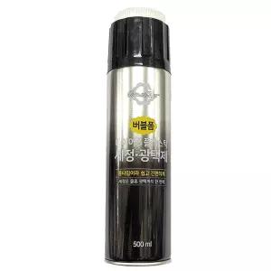 세정은 물론 광택 까지 한번에 타이어 광택제 500ml