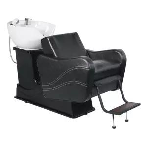 미용실샴푸대 샴푸도기 스파샴푸대 편한스파도기 YWS-500W