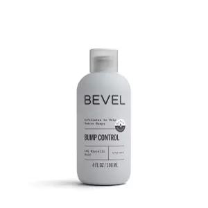 베벨 에센셜 녹차와 글리콜산으로 을 면도한 후 범프 컨트롤 인그로운 모발을 피하고 면도기 줄이는 데