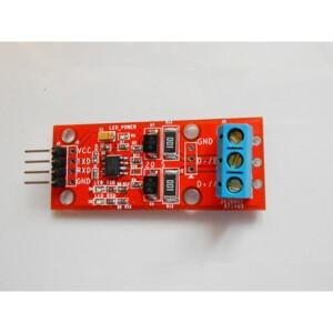 3.3V TTL 상호 변환 RS422 모듈 전이중 422-MCU UART 직렬 SPMAX3490