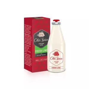 올드 스파이스 애프터 쉐이브 로션 프레시 라임 50ml
