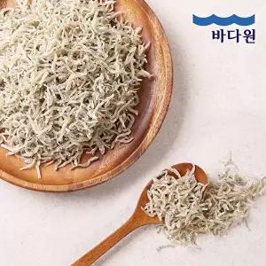 [바다원][바다원] 국내산 볶음용 멸치 (지리) 500g