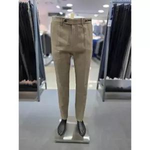 [레노마]S/S 여름 라이트카키 혼방 슬랙스 팬츠 RJMBP66_BP_BP