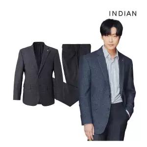 GS TAG가990,000원 웰메이드 세정 남성 정장세트 균일특가