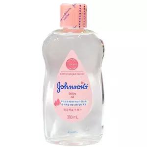 목욕 후 촉촉하게 마무리 순한 베이비 오일 300ml