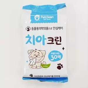 구강내 세균제거 부드러운 펫티슈 30매 8개 애견눈물티슈 눈티슈 눈꼽티슈 눈물티슈