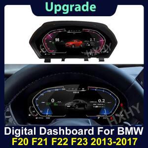 2025 리뉴얼형 BMW 1 2 시리즈 F20 F21 F22 F23 LCD 속도계 계기판용 순정 디지털 클러스터
