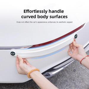 자동차 리어 범퍼 보호대 트렁크 가드 스트립 MINI One Cooper JCW Countryman Clubman Cabrio PACeman Cou