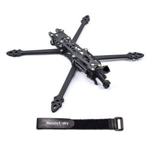 토스키 295mm HD 7인치 FPV 레이싱 드론 프레임 키트 에어 유닛용 탄소 섬유 프리스타일