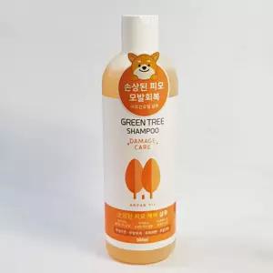 보습 국산 강아지 샴푸 아르간 오일 치료효과 냄새제거 자극없는 탈모 각질비듬 비듬