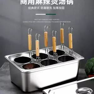 해면기통 냄비 국수 6구 파스타 면 4구 면통 오뎅 우동 해면기 삶기
