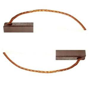 2PCS 카본 브러쉬 5x5x16mm 멀티 전동 공구 or 전기 모터 교체 액세서리