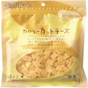 페츠 루트 저칼로리 치즈 이코노미 팩 160g
