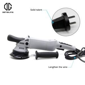 디테일링 듀얼 액션 폴리셔 자동차 6 가변 속도 버퍼 900W 15mm 21mm