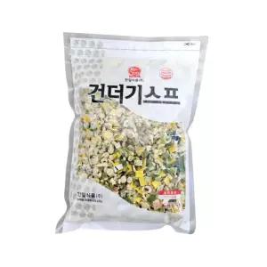 업소용건더기스프 우동고명 한일식품 우동후레이크 250g 튀김고명 식당용 건더기스프 업소용