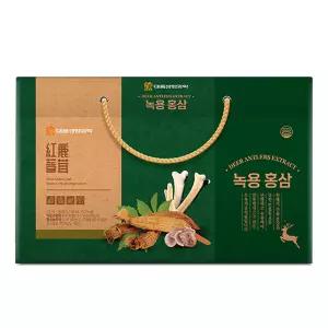 70ml 녹용홍삼 1세트 30포