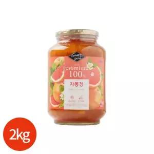 [텐바이텐]프리미엄 자몽청 2kg