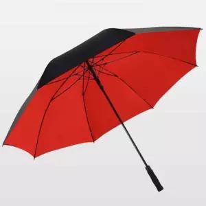 골프 2중 장우산 대형우산 큰우산 의전용 파우치 golf umbrella