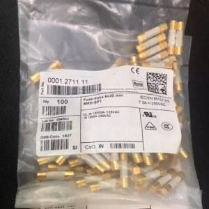 유리관퓨즈 휴즈 1개로트 합금 금도금 오디오파일 5X20MM 퓨즈 T1AT16A