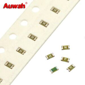유리관퓨즈 휴즈 10PCS 0603 SMD 5A 32V 원본 1A 퓨즈 500MA 4A 250MA 3A 2A 초고속 0467 25A