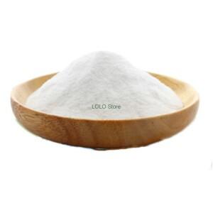 나노 PTFE 분말 1.6 내식성 고건성 윤활제 그리스 자전거 체인 초극세 약 1-20 um 멀티 사이즈