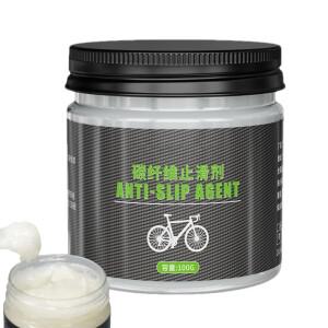 100g 탄소 섬유 미끄럼 방지 페이스트 윤활제 다기능 자전거 그리스 조립