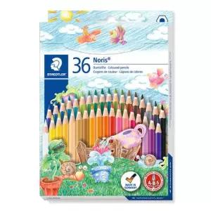 [텐바이텐]스테들러 노리스클럽 36색 일반 색연필세트 144ND36