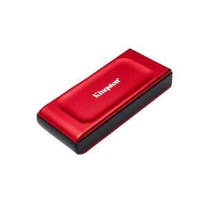 킹스턴 XS1000R 2TB SSD 포켓 사이즈 USB 3.2 2세대 외장 솔리드 스테이트 드라이브 최대 1050MB /S SXS1000R /2000G