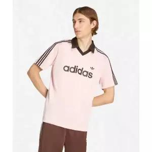 [아디다스] ADIDAS 아카이브 칼라 엔지니어드 져지 - 샌디핑크 KE3580 2587049