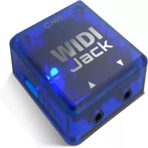 CME WIDI 잭 - TRS/DIN 장치용 프리미엄 블루투스 MIDI 인터페이스 초저 3ms 지연