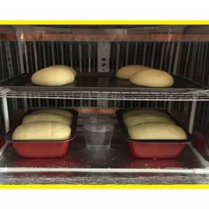 가정용 제빵 발효기 식빵 제빵발효기 제과제빵 반죽 온도조절 발효통 빵 숙성 제빵기