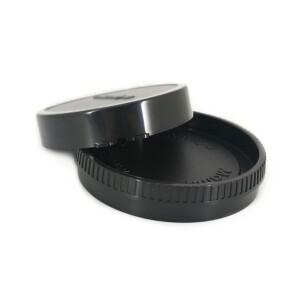 후면 렌즈 캡 및 전면 바디 커버  Mamiya 67 RB67 Pro-S 카메라
