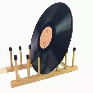 LP 턴테이블 건조대 CD 거치대 플레이어 엘피판 음반
