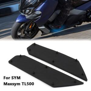 바이크 오토바이 액세서리 고무 풋 페그 페달 발받침 SYM Maxsym TL 500 MAXSYM 용